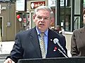 Menendez Calls For Changes To Womens&#039; Combat Recognition