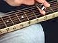 Dobor & Lap Slide Resonator Guitar Lessons -Away in a Manger