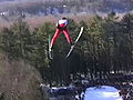 Big-Time Ski Jumping,  Small Town Feel