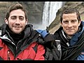 Man vs Wild with Jake Gyllenhaal