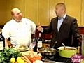 Mario Batali and Joe Bastianich on Pairings