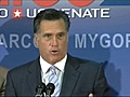 [Video] Romney to Crist:Run as a republican or back Rubio