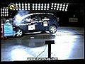 Ford Fiesta 2009 Car Crash Test