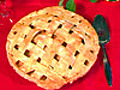 Classic Thanksgiving Apple Pie