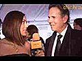 Chef Keller on the Red Carpet