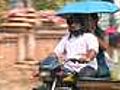 Heat wave hits Orissa,  temperature soars