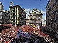 Pamplona’s annual festival is launched