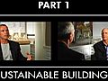 Part 1: Sustainable Architecture