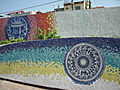 Hanoi Ceramic Mosaic Mural