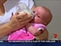 Baby formula crackdown