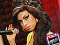 Amy Winehouse Doing Something New