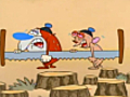 Ren and Stimpy: 