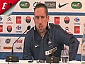 Foot - Bleus : Le mea culpa de Ribéry