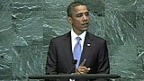 Obama Urges Global Support for Mideast Peace Efforts