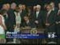 Obama Signs Sweeping Wall St. Reform Bill Into Law