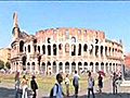 Travel to Rome,  Italy