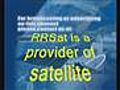 RRSat is a provider of satellite services.