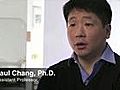 Inside the lab: Paul Chang,  Ph.D.
