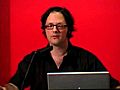 Rafael Lozano-Hemmer: Artist’s Talk