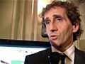 Alain Prost et les énergies alternatives