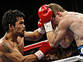 World Championship Boxing: Pacquiao vs. Hatton