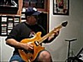 Tom Stottlar Plays &#039;Eruption&#039; by Van Halen