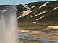 Geyser eruption surprises scientists