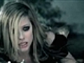 Music Video: Avril Lavigne,  &#039;Alice&#039;