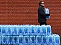 Northern Ireland waits for water