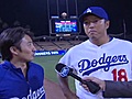 Dodgers talk about 3-0 victory over Phillies