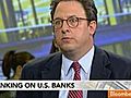 Chris Whalen Says Citigroup `Well Ahead&#039; of JPMorgan: Video