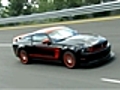 Video: Ford Mustang Boss 302 2011