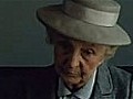 Joan Hickson as Miss Marple in Body In The Library (1984)