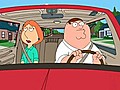 Family Guy Doing Real Grand Theft Auto