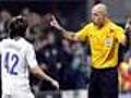 Arbitra l’inglese Webb