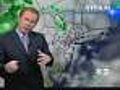 Tuesday Weather: Warm,  Late Rain Chance