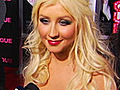 Christina Aguilera Says There Were &#039;Not So Cute&#039; Moments On The Set Of &#039;Burlesque&#039;