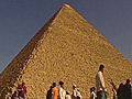 $1 billion to build the Great Pyramid today