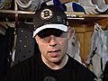 Bruins on fight night against Canadiens