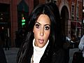 SNTV - Kim Kardashian mouths off