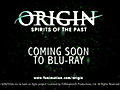 Origin - Special Edition Blu-ray (DUB)