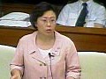 鄭汝樺：動用土地資源需小心　免影響公屋輪候者