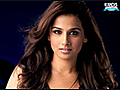 Heyy Babyy - Vidya Balan says I Love You