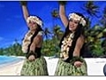 Hula Dance - Little Brown Gal