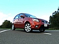 2011 Kia Rio-Rio 5 - Overview