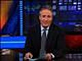 The Daily Show with Jon Stewart : October 7,  2010 : (10/07/10) Clip 3 of 4