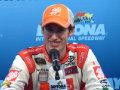 Press Pass: Joey Logano