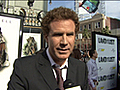 Will Ferrell Interview - Land of the Lost