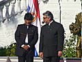 Paraguay celebra los 199 años de Independencia