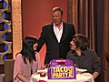 Conan treats VD winners to dinner